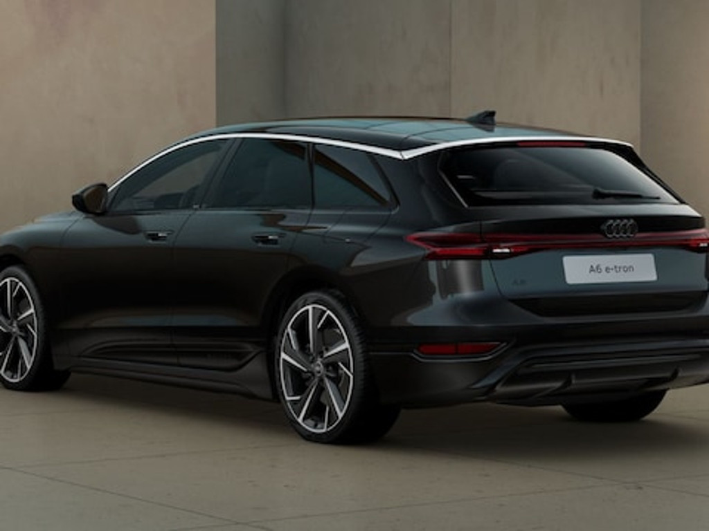 Audi A6 e-tron