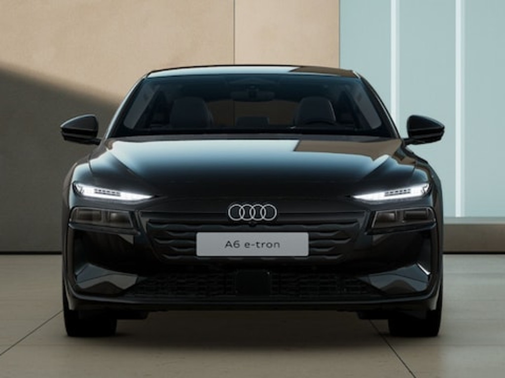 Audi A6 e-tron