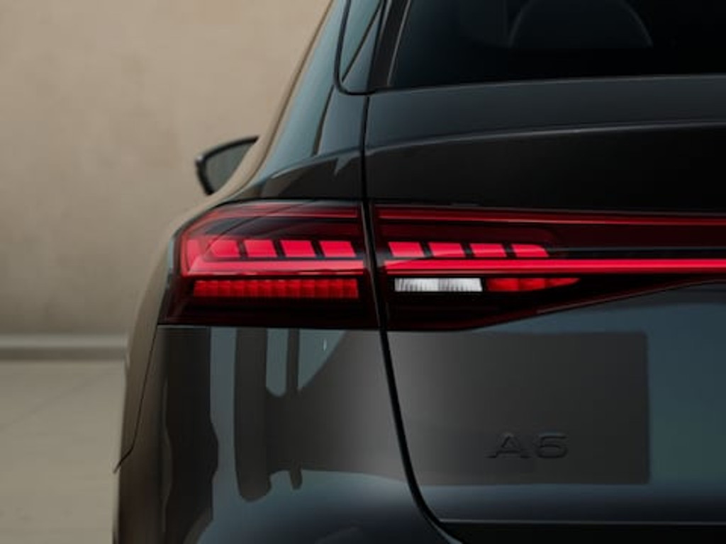 Audi A6 e-tron