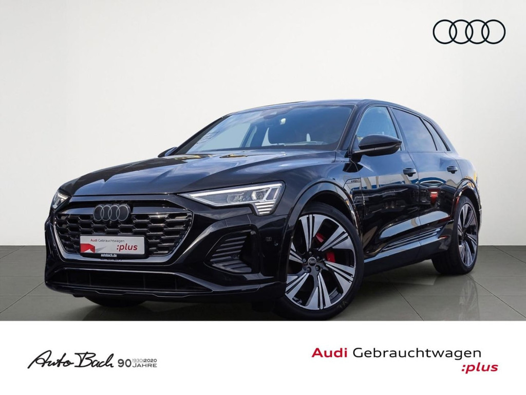 Audi Q8 e-tron Quattro S-Line 50