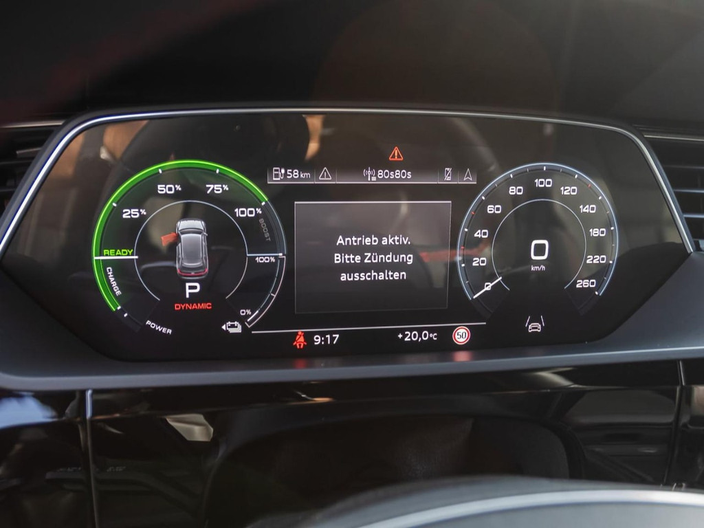 Audi Q8 e-tron