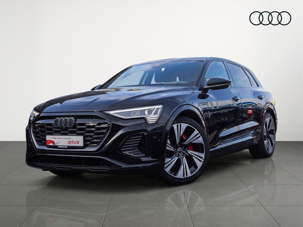 Audi Q8 e-tron