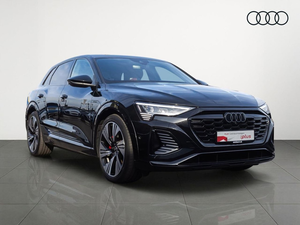 Audi Q8 e-tron