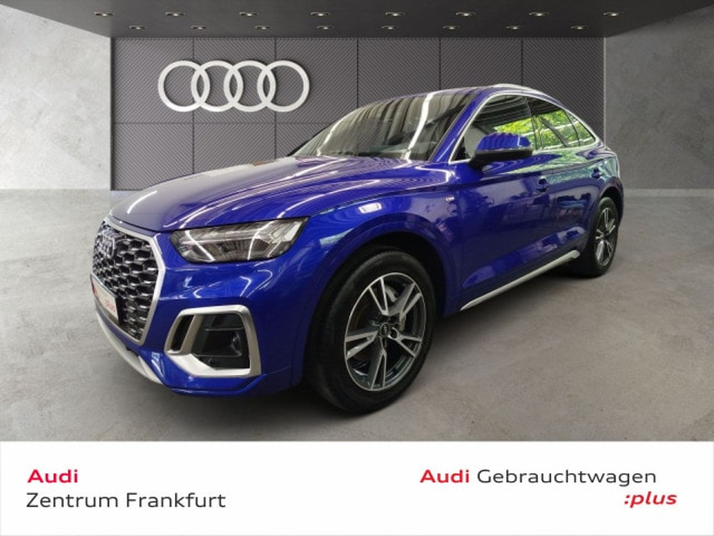 Audi Q5 Sportback Quattro S-Tronic 45 TFSI