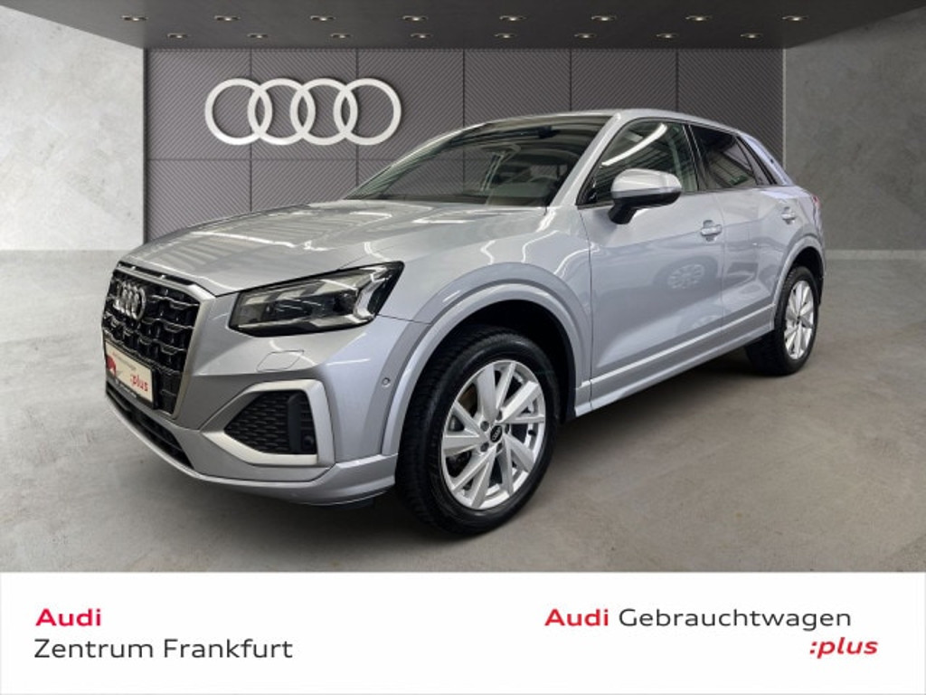 Audi Q2 S-Tronic 35 TFSI