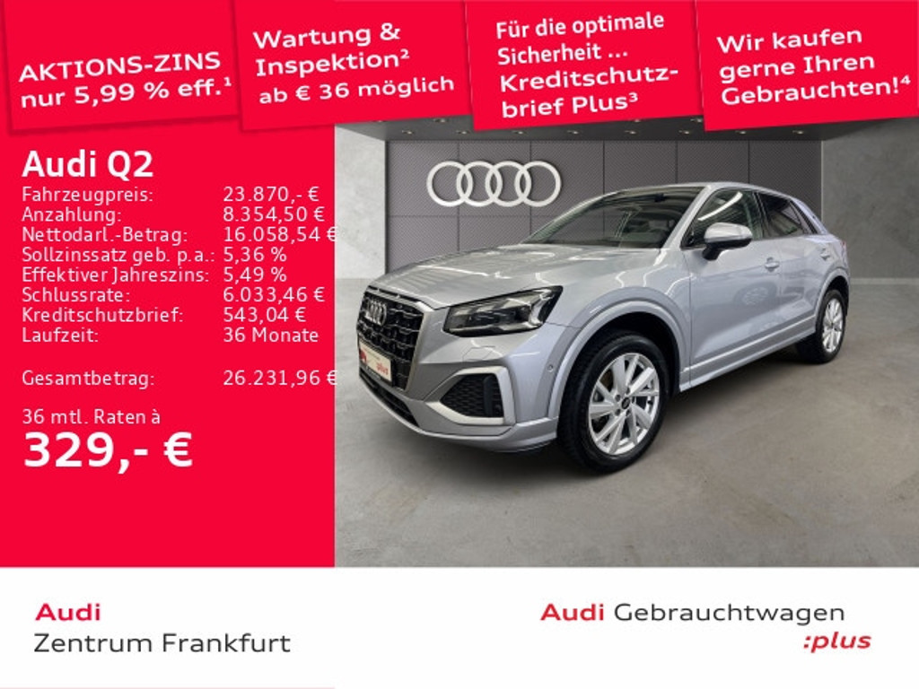 Audi Q2