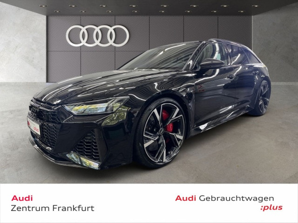 Audi RS6 Avant Quattro