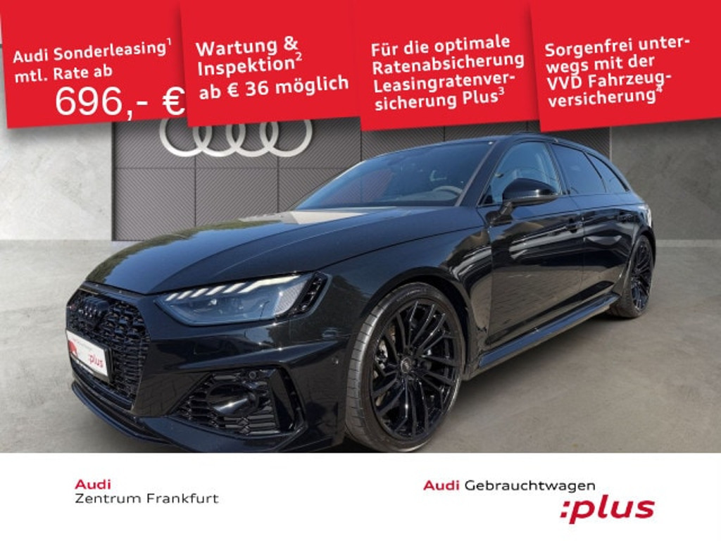 Audi RS4 Avant Quattro