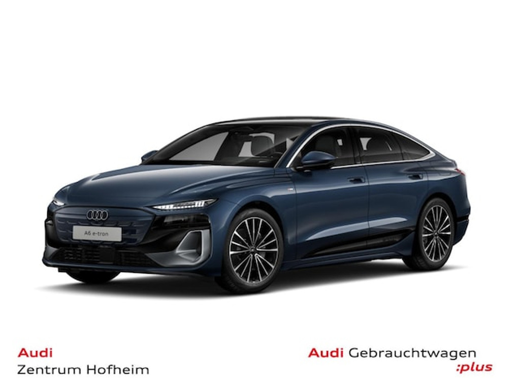 Audi A6 e-tron Sportback Performance