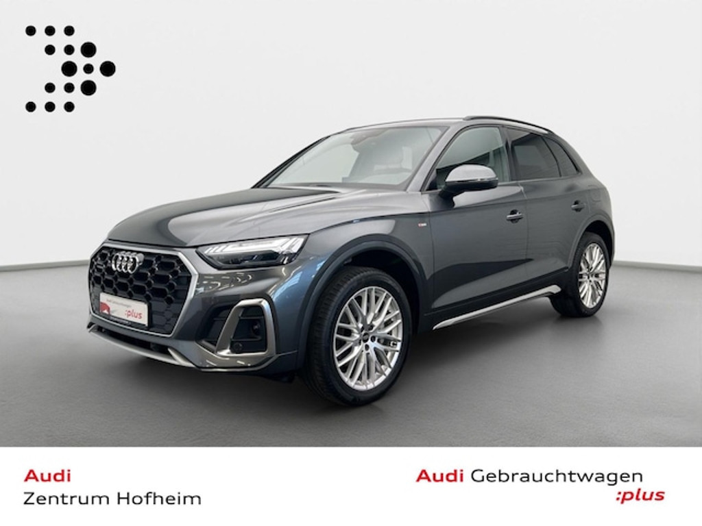 Audi Q5 Quattro S-Line S-Tronic Hybride 55 TFSI