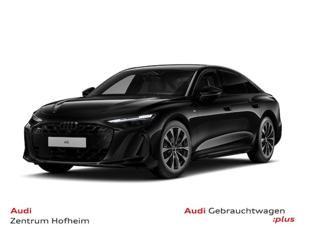 Audi A6 e-tron Quattro