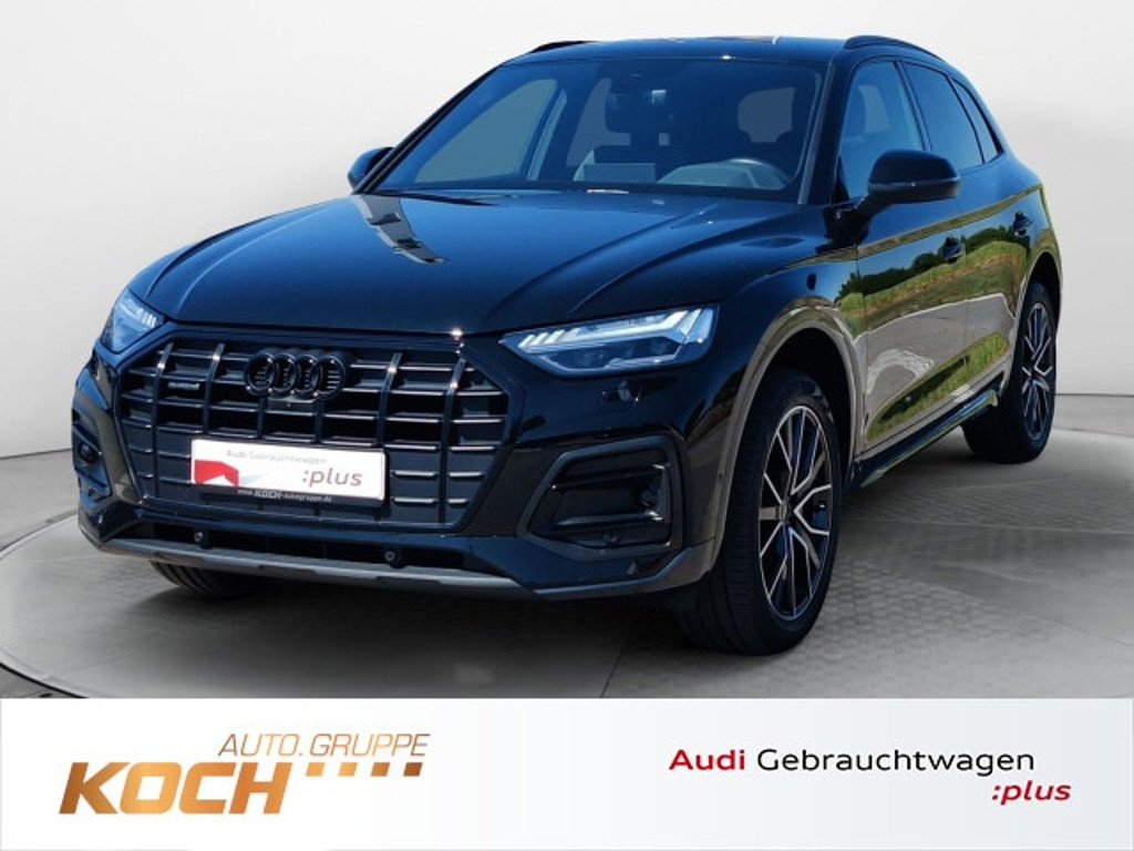 Audi Q5 Quattro S-Tronic 40 TDI