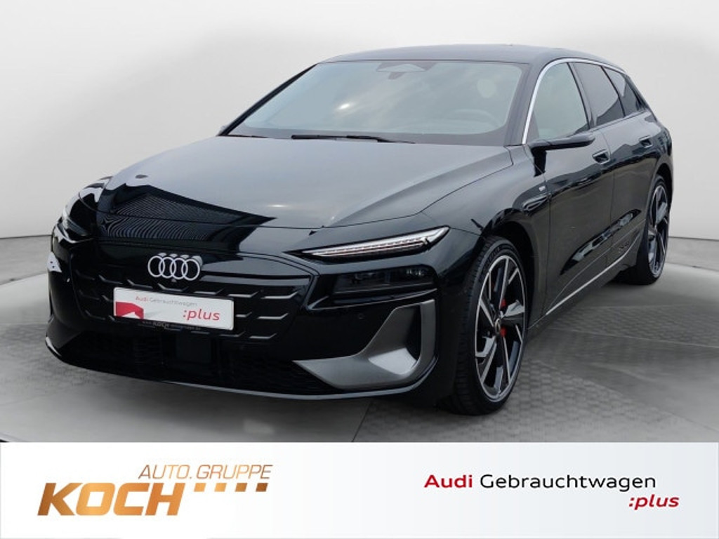 Audi A6 e-tron Avant Quattro