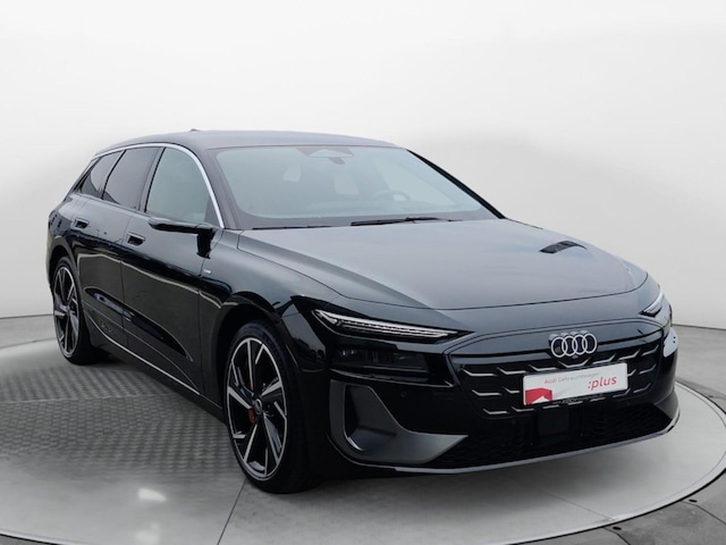 Audi A6 e-tron
