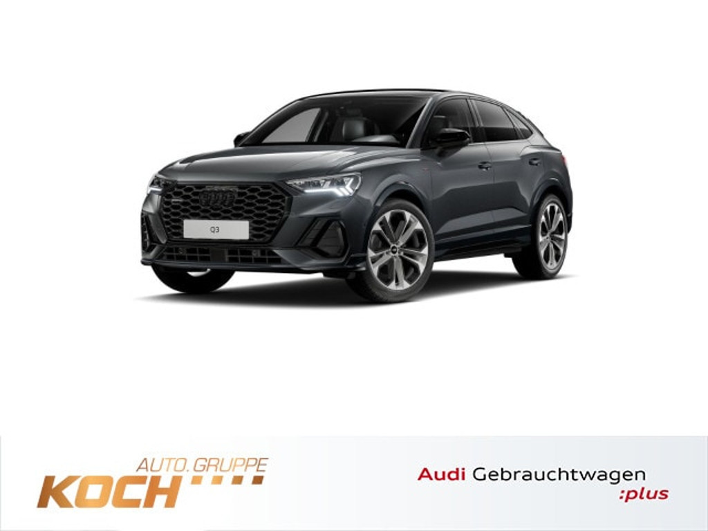 Audi Q3 Sportback Quattro S-Tronic