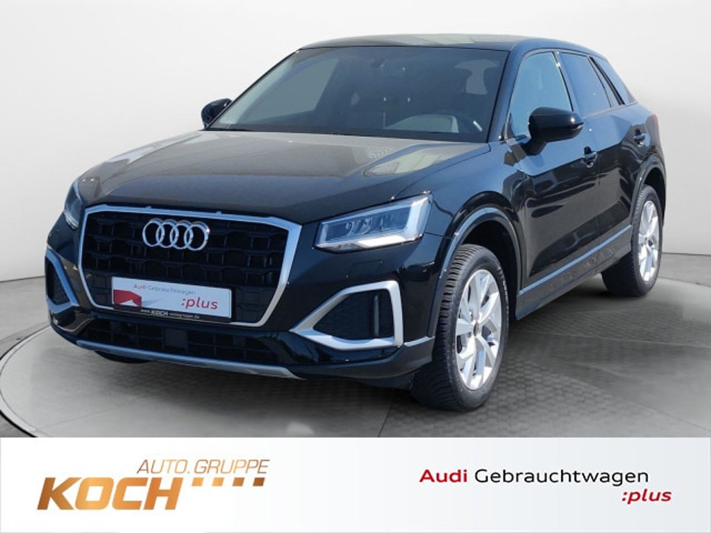 Audi Q2 S-Tronic 35 TFSI