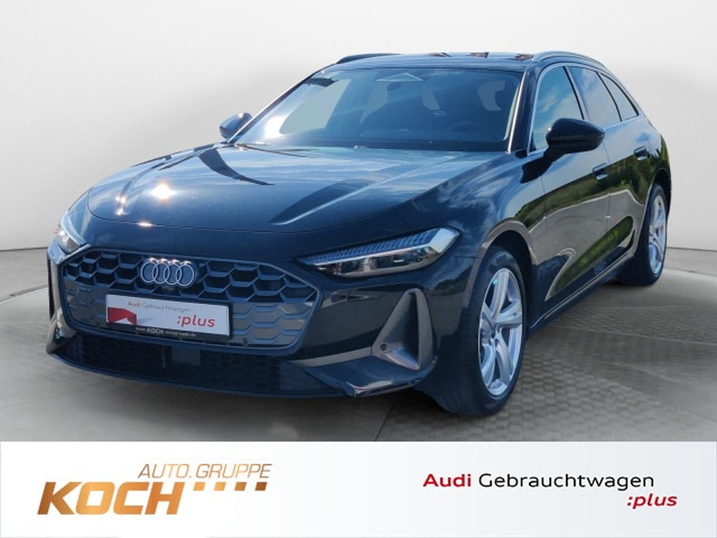 Audi A5 Avant Quattro S-Tronic