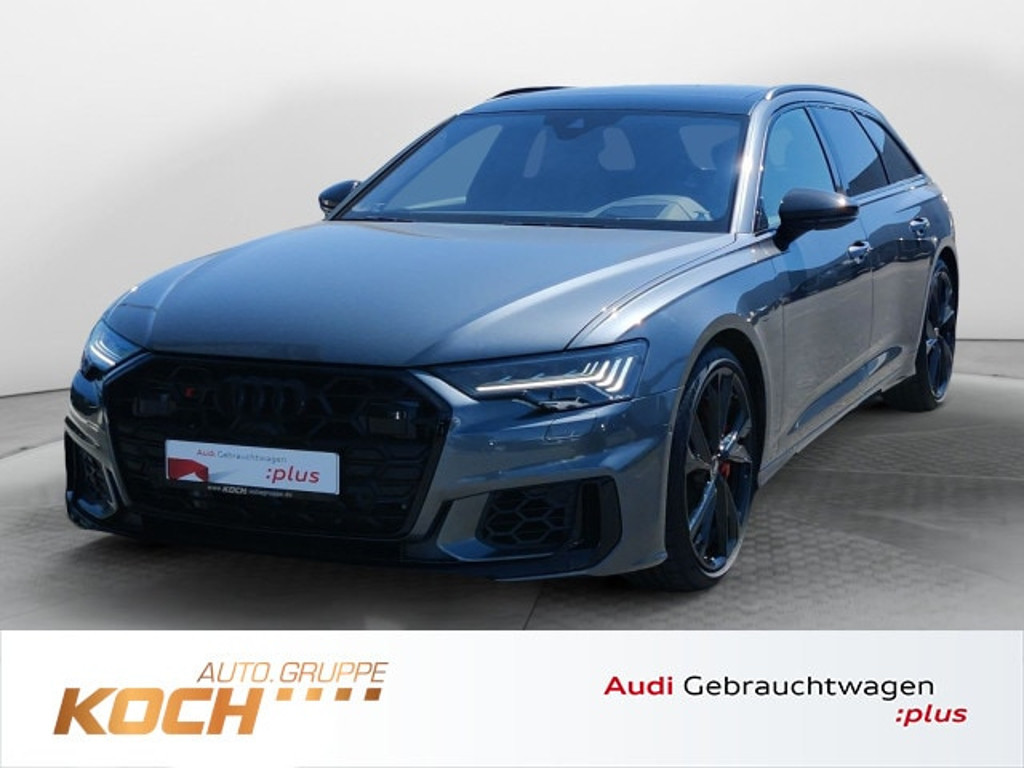 Audi S6 Avant Quattro