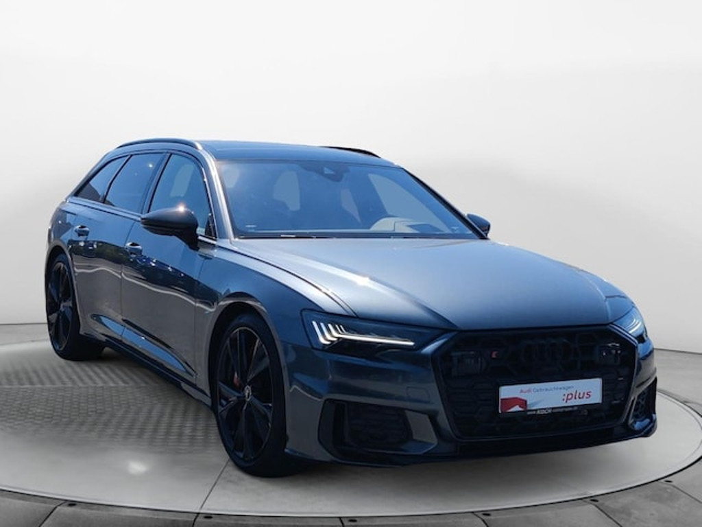 Audi S6