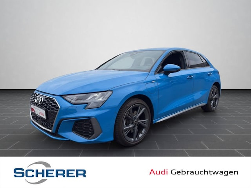Audi A3 Sportback S-Line S-Tronic Hybride 40 TFSI