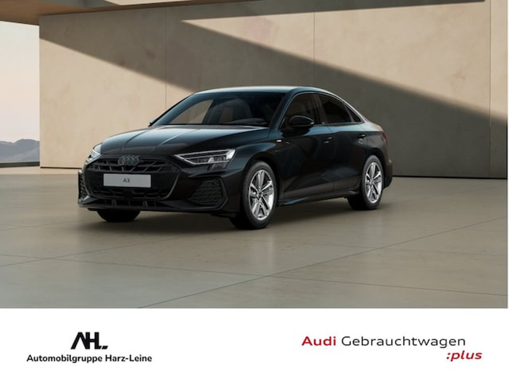 Audi A3 Sedan S-Tronic