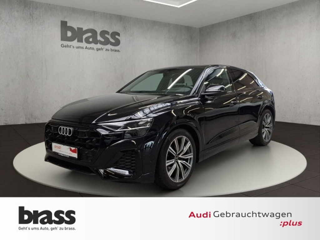 Audi Q8 Quattro 50 TDI