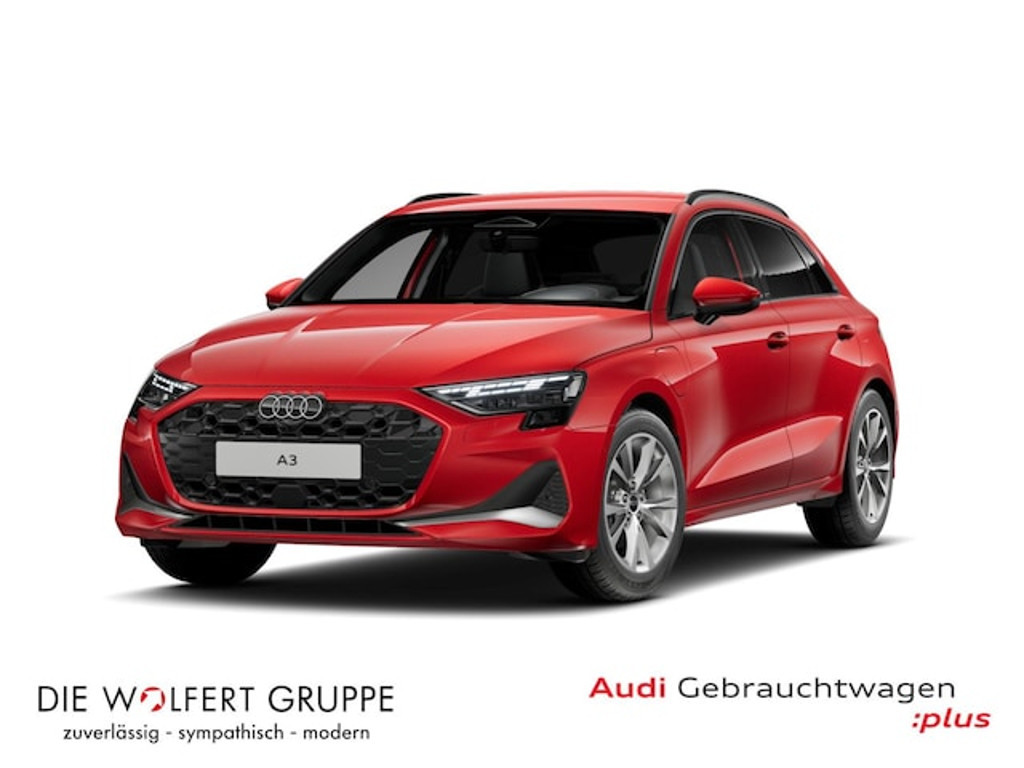 Audi A3 Sportback S-Tronic Hybride