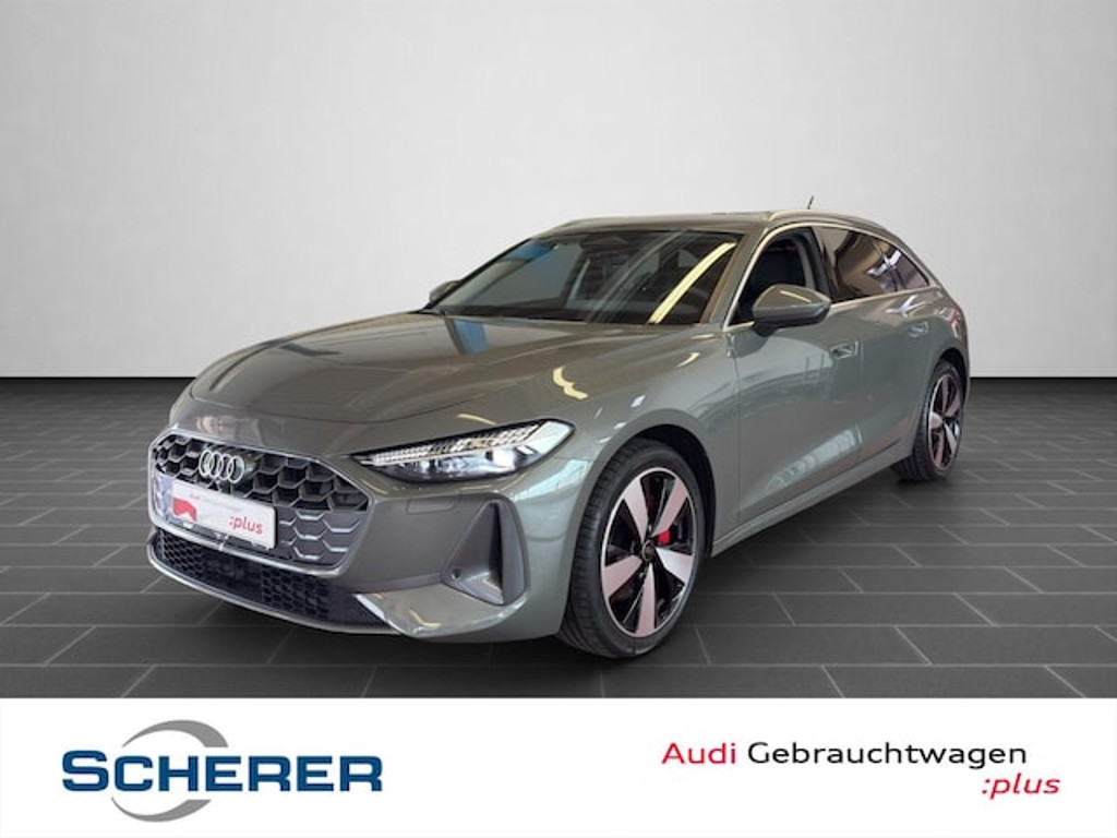 Audi A5 Avant Quattro S-Tronic