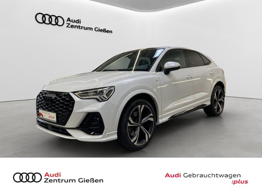 Audi Q3 Sportback Quattro S-Tronic 40 TFSI