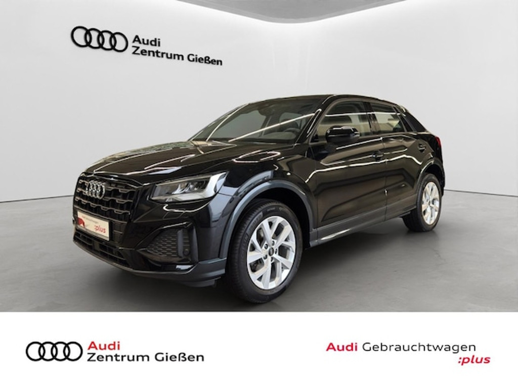 Audi Q2 S-Tronic 35 TFSI