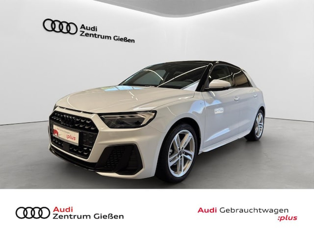 Audi A1 Sportback S-Line S-Tronic 35 TFSI