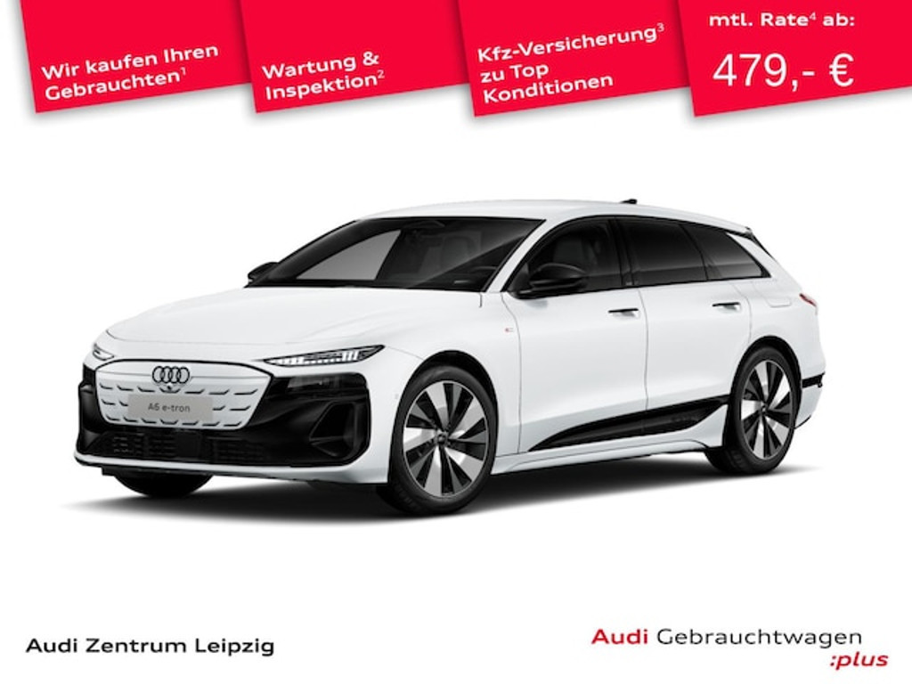 Audi A6 e-tron Avant