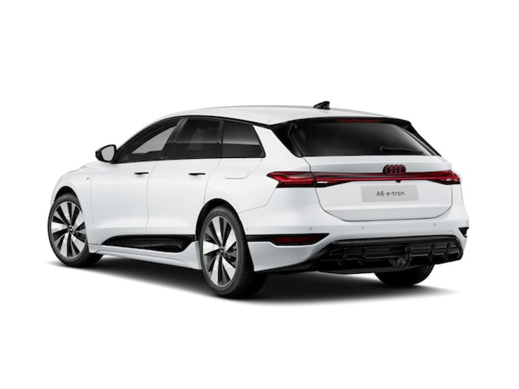 Audi A6 e-tron