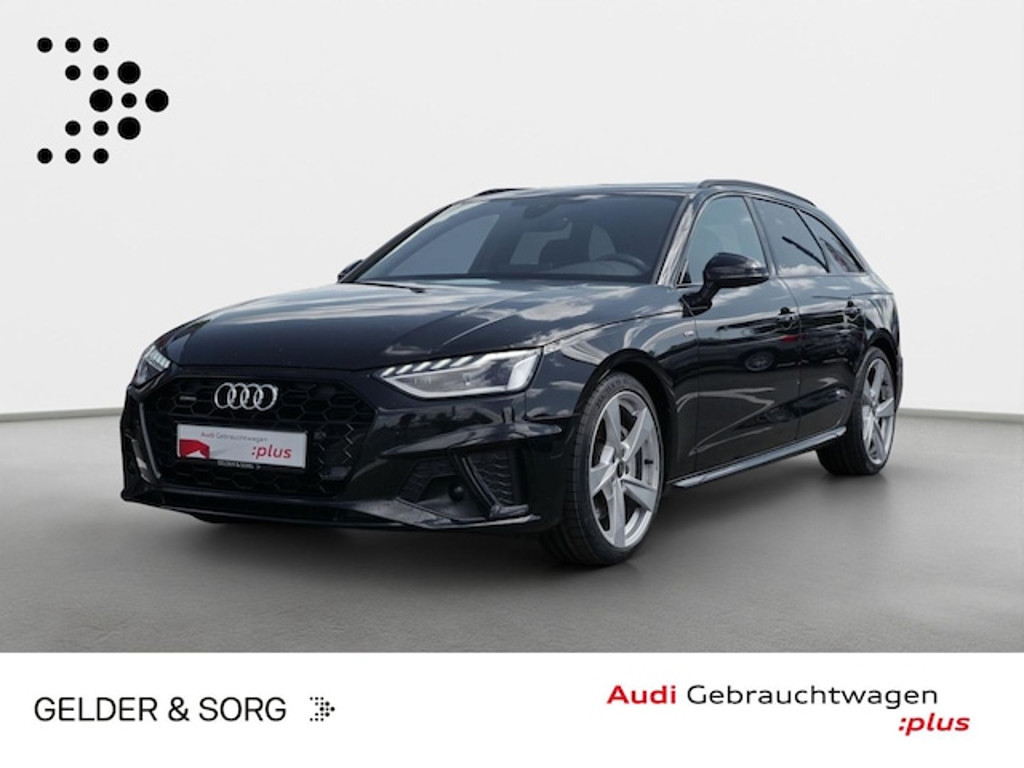 Audi A4 Avant Quattro 50 TDI