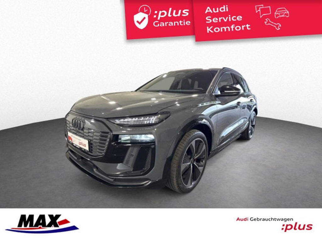 Audi Q6 e-tron Quattro