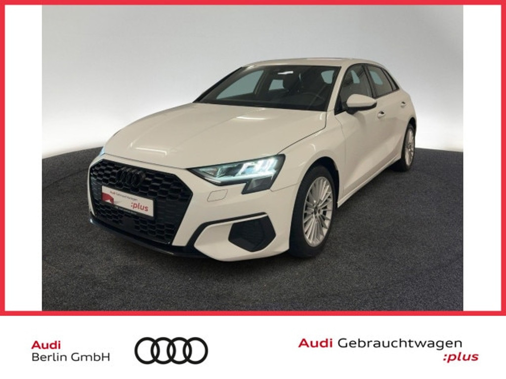 Audi A3 Sportback S-Tronic 35 TFSI