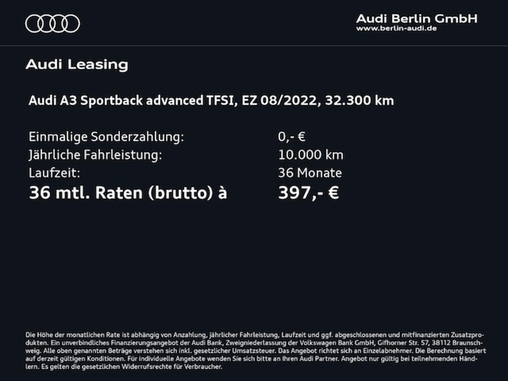 Audi A3