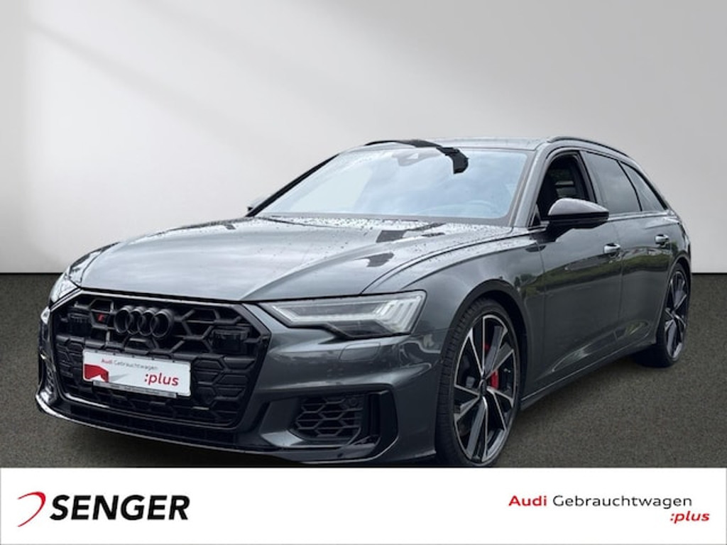 Audi S6 Avant Quattro