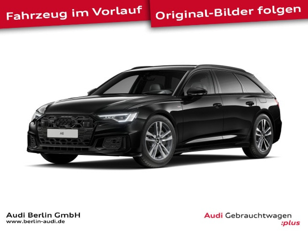 Audi A6 Avant Quattro S-Line S-Tronic Hybride 50 TFSI