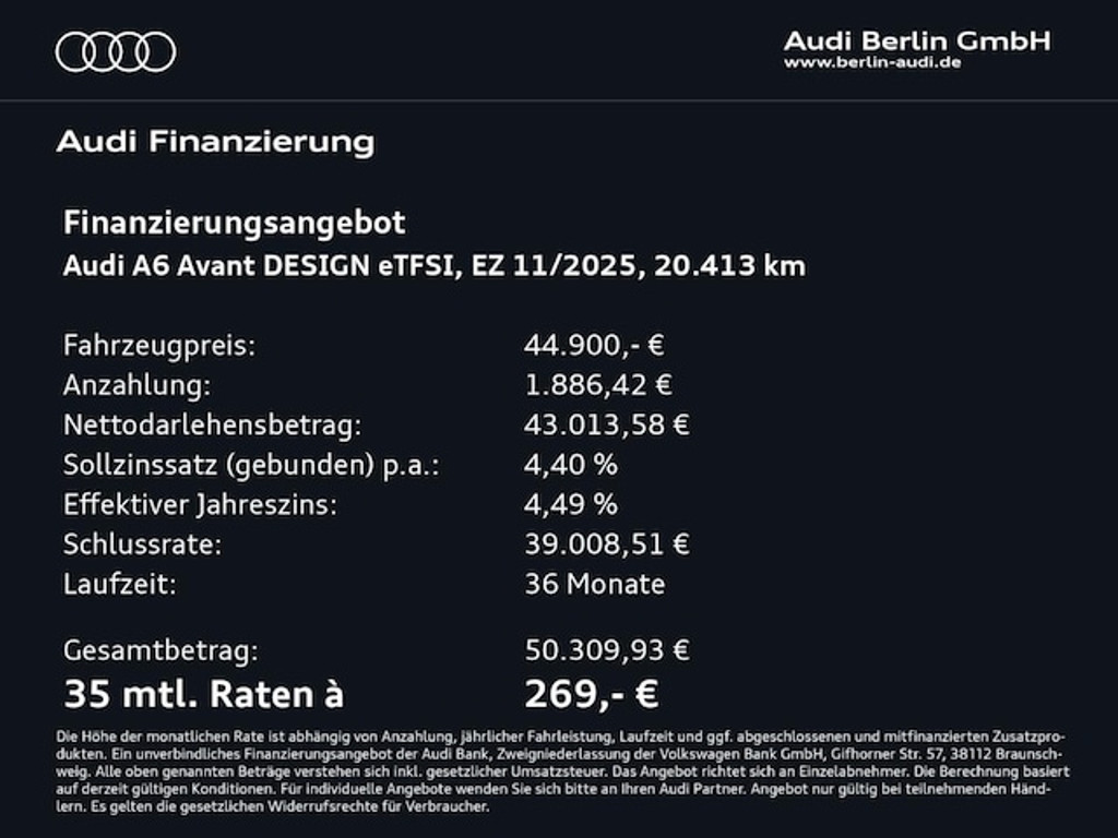 Audi A6