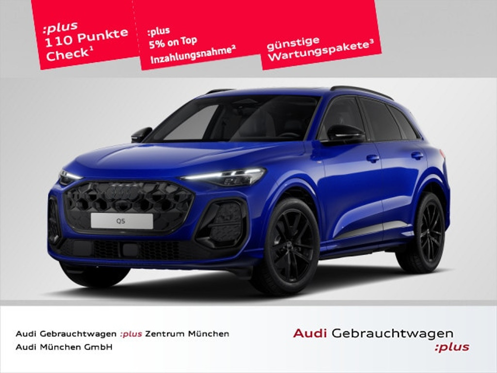 Audi Q5 S-Tronic