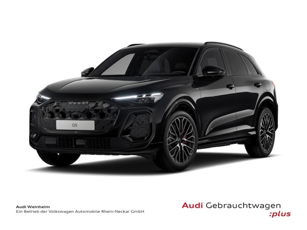 Audi Q5 Quattro S-Tronic Hybride