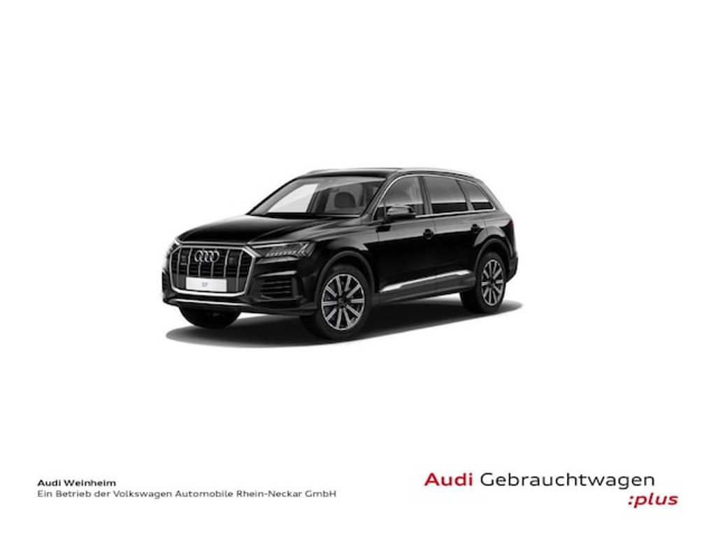 Audi Q7 Quattro 55 TFSI