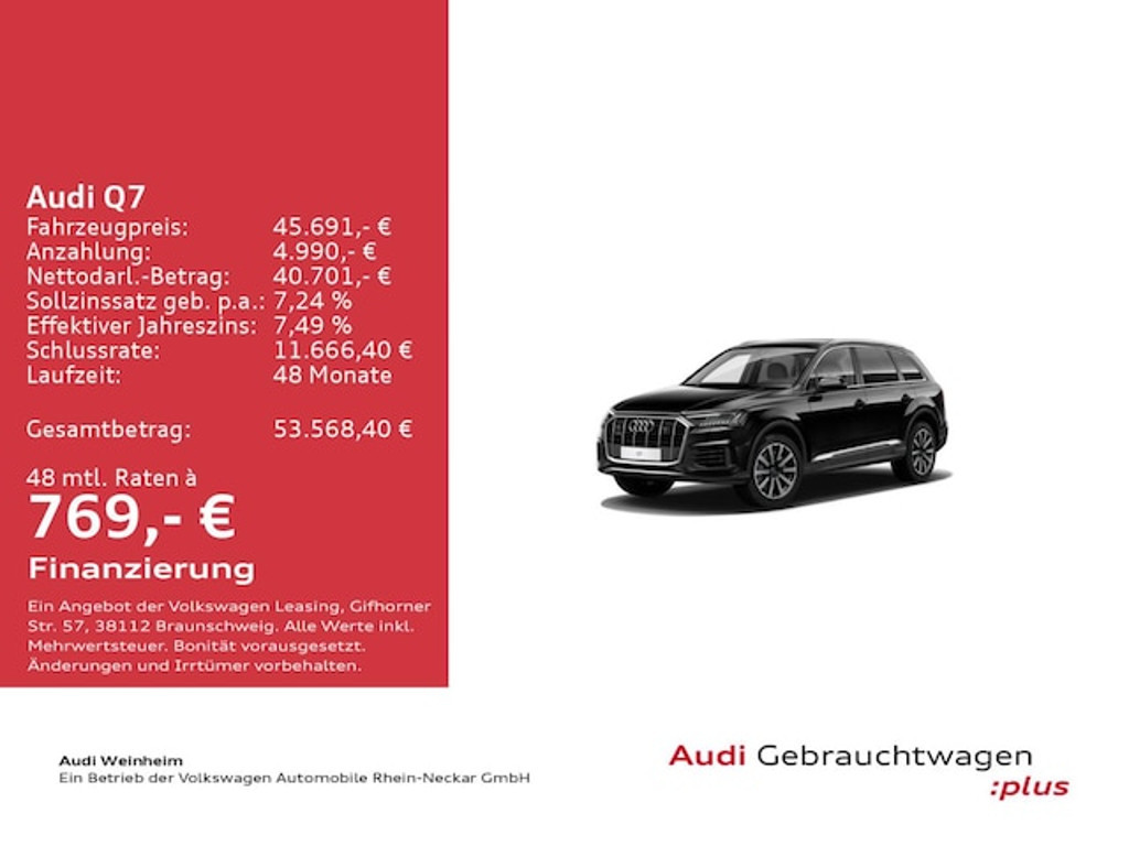 Audi Q7
