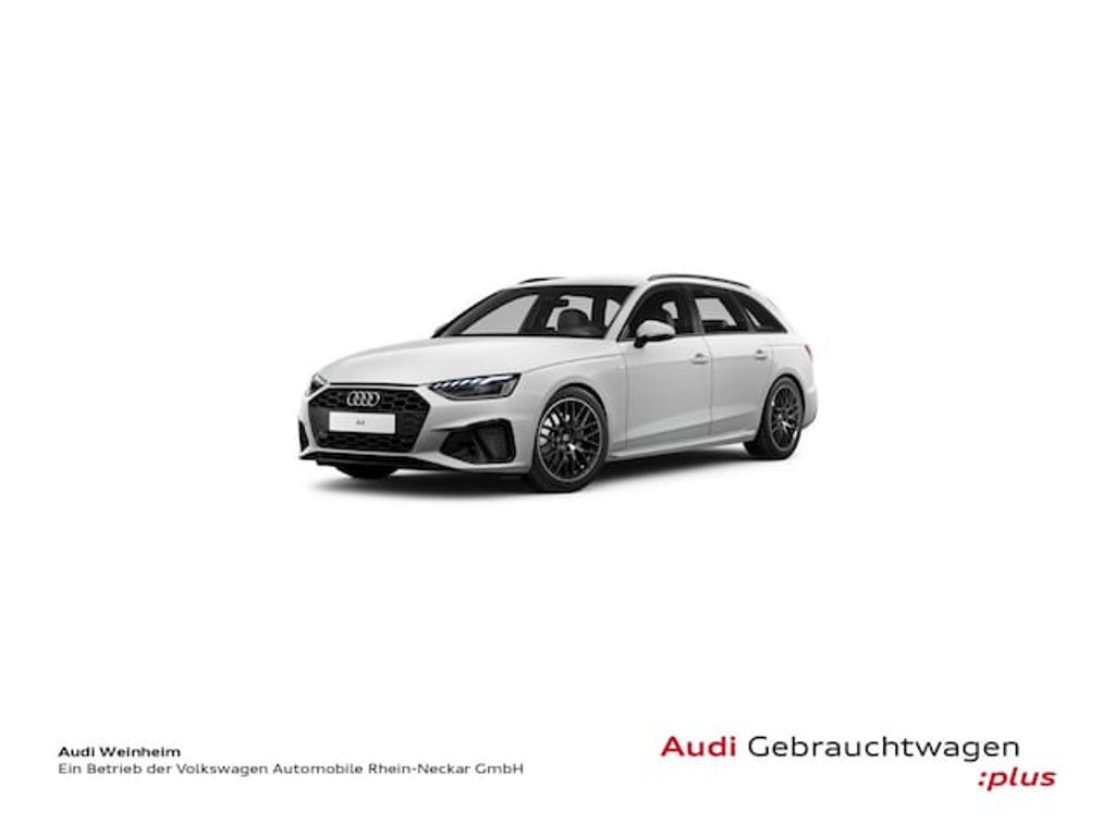 Audi A4 Avant S-Line S-Tronic 30 TDI