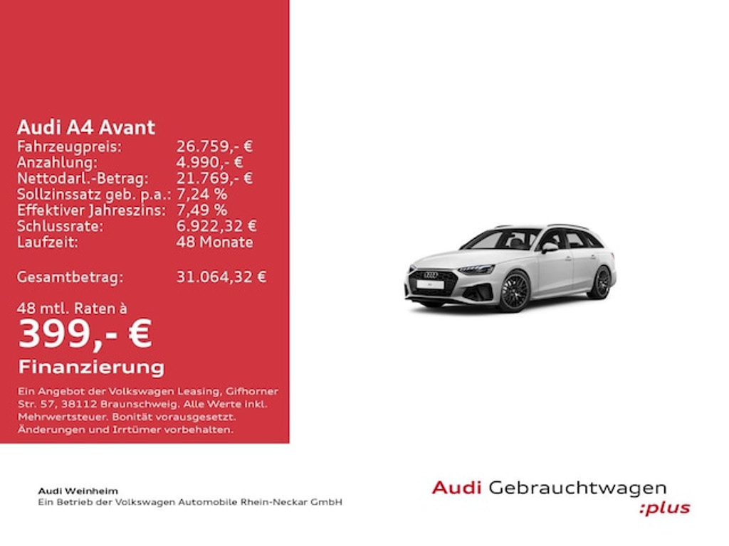 Audi A4