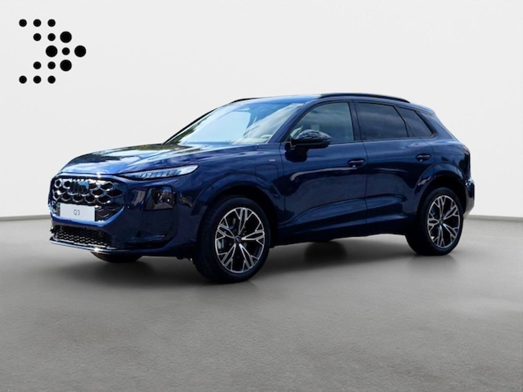 Audi Q3 S-Tronic Hybride