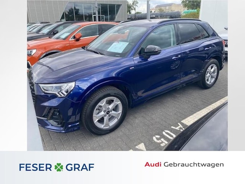Audi Q3 S-Tronic