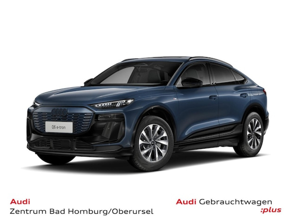 Audi Q6 e-tron Sportback Quattro