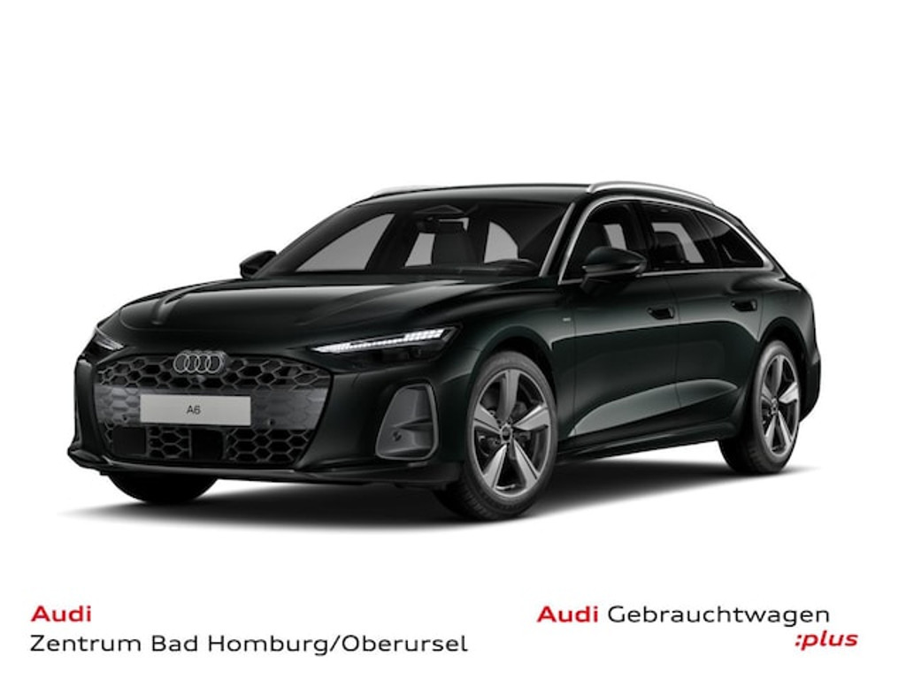 Audi A6 Avant Quattro S-Tronic Hybride